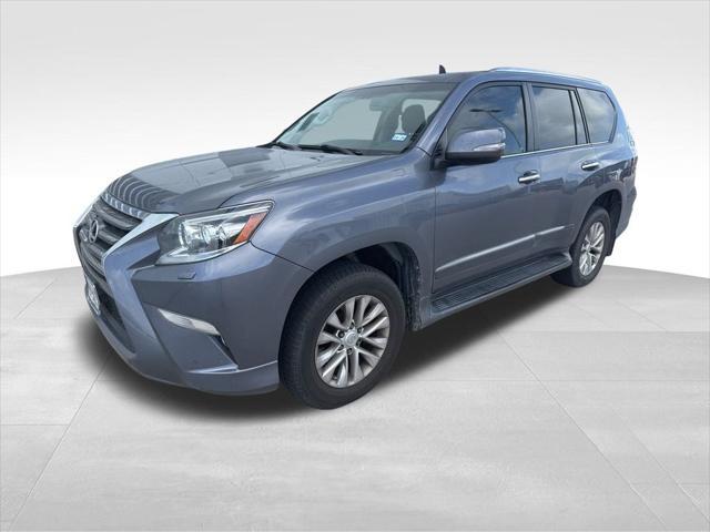 used 2017 Lexus GX 460 car, priced at $24,491