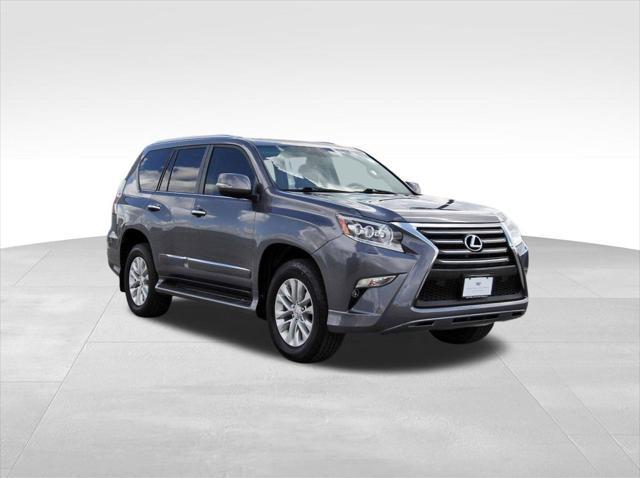 used 2017 Lexus GX 460 car, priced at $22,642