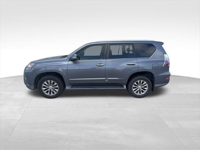 used 2017 Lexus GX 460 car, priced at $24,491