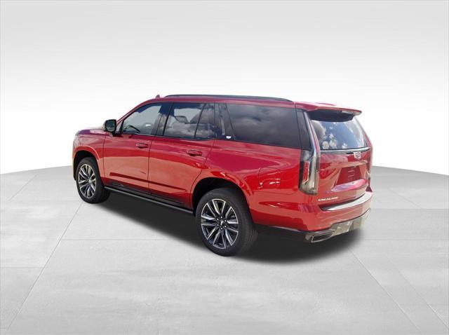 new 2024 Cadillac Escalade car, priced at $109,265