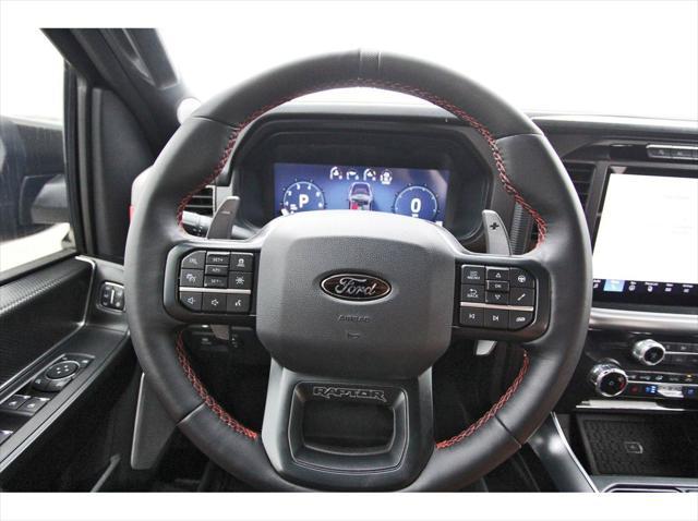 used 2024 Ford F-150 car, priced at $78,991