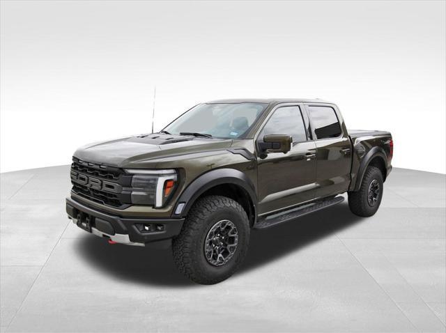 used 2024 Ford F-150 car, priced at $78,991