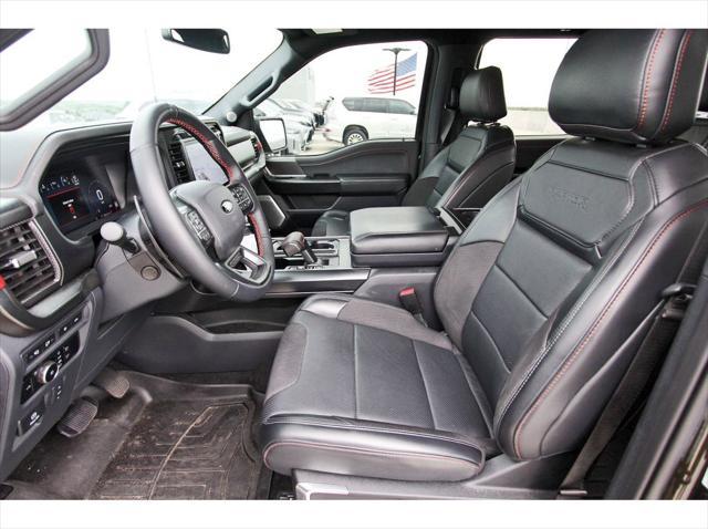 used 2024 Ford F-150 car, priced at $78,991