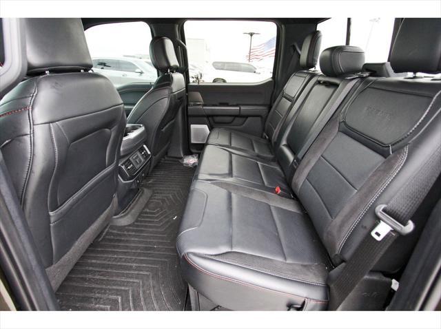 used 2024 Ford F-150 car, priced at $78,991