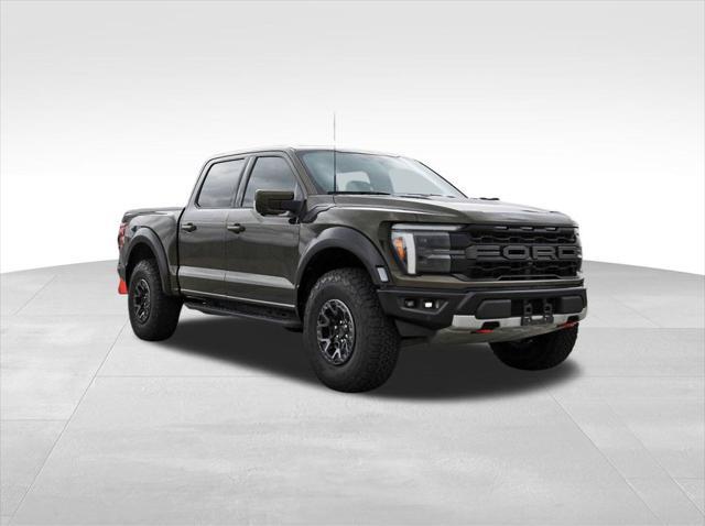 used 2024 Ford F-150 car, priced at $78,991