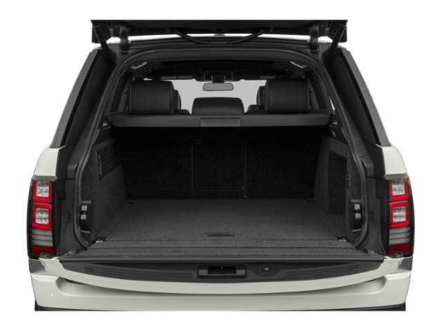 used 2015 Land Rover Range Rover car, priced at $26,578