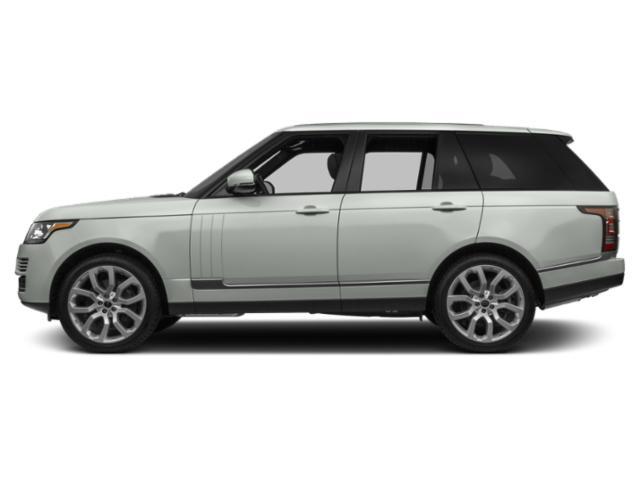 used 2015 Land Rover Range Rover car, priced at $26,578