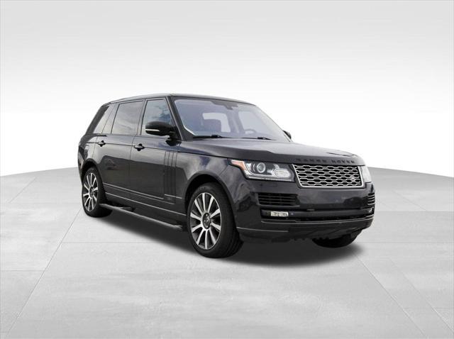 used 2015 Land Rover Range Rover car, priced at $25,991