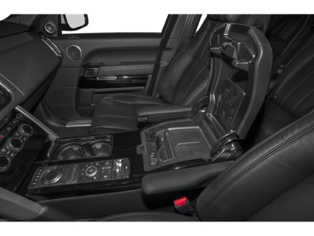 used 2015 Land Rover Range Rover car, priced at $26,578