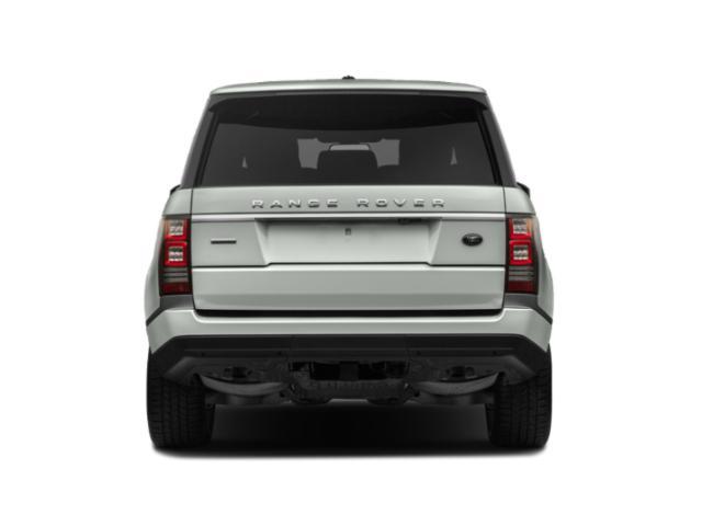 used 2015 Land Rover Range Rover car, priced at $26,578