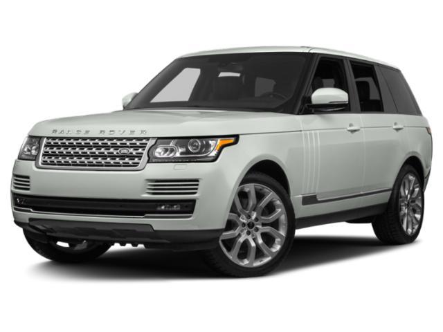 used 2015 Land Rover Range Rover car, priced at $26,578