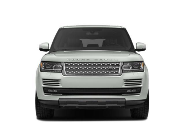 used 2015 Land Rover Range Rover car, priced at $26,578