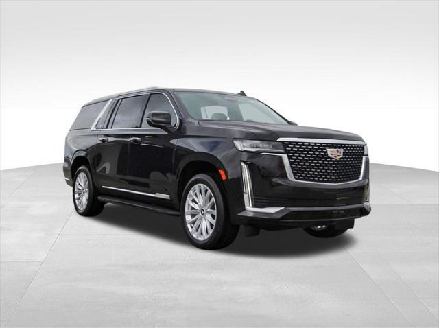 new 2024 Cadillac Escalade ESV car, priced at $86,890