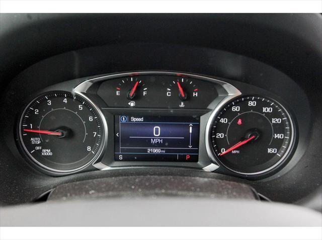 used 2024 GMC Terrain car, priced at $22,291