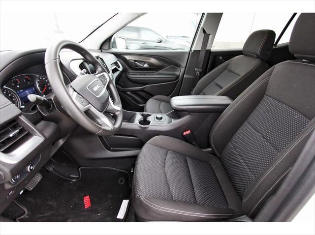 used 2024 GMC Terrain car, priced at $22,291