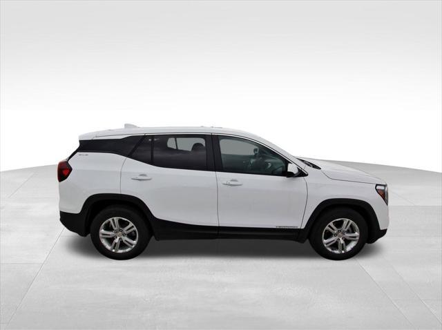 used 2024 GMC Terrain car, priced at $22,291