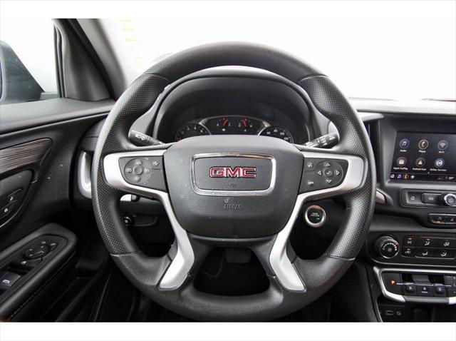 used 2024 GMC Terrain car, priced at $22,291