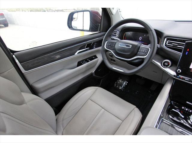 used 2022 Jeep Wagoneer car, priced at $36,466