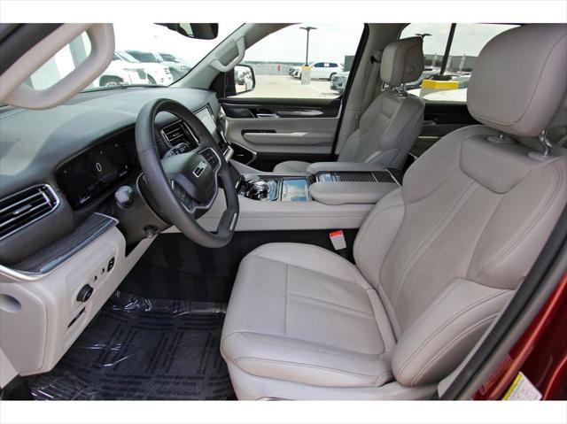 used 2022 Jeep Wagoneer car, priced at $36,466