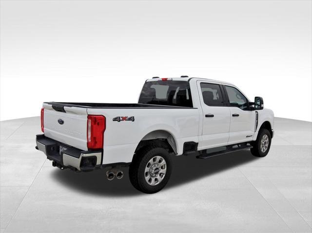 used 2024 Ford F-250 car, priced at $49,991