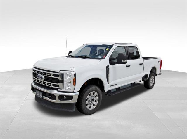 used 2024 Ford F-250 car, priced at $49,991