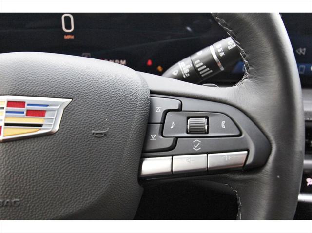 used 2025 Cadillac XT4 car, priced at $37,991