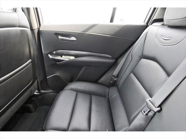 used 2025 Cadillac XT4 car, priced at $37,991