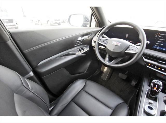 used 2025 Cadillac XT4 car, priced at $37,991