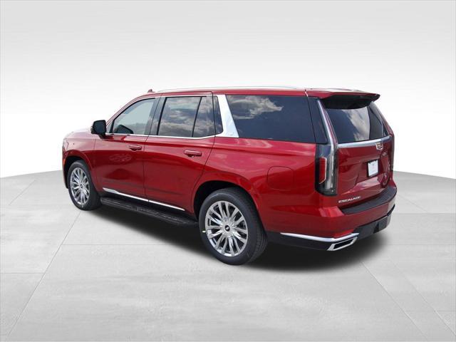 new 2024 Cadillac Escalade car, priced at $94,660