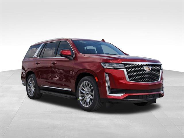 new 2024 Cadillac Escalade car, priced at $94,660