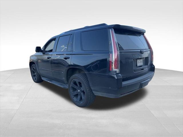 used 2019 Cadillac Escalade car, priced at $31,135