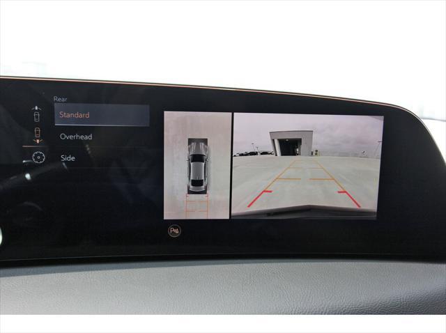 new 2025 Cadillac CT5 car, priced at $53,735
