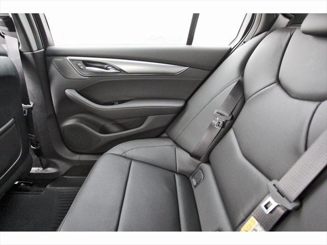 new 2025 Cadillac CT5 car, priced at $53,735