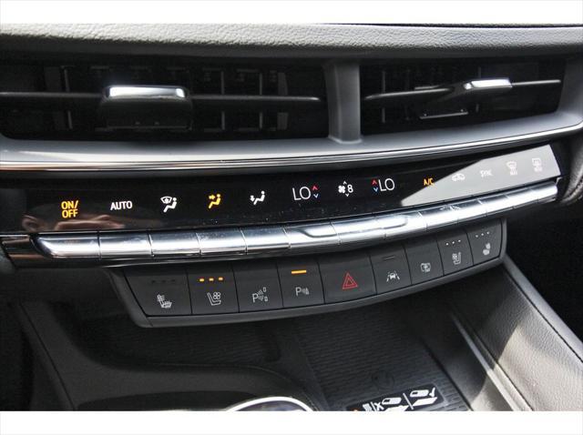 new 2025 Cadillac CT5 car, priced at $53,735