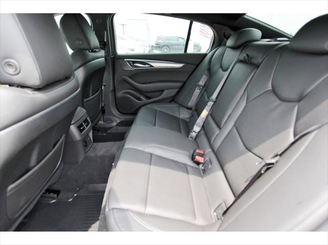 new 2025 Cadillac CT5 car, priced at $53,735