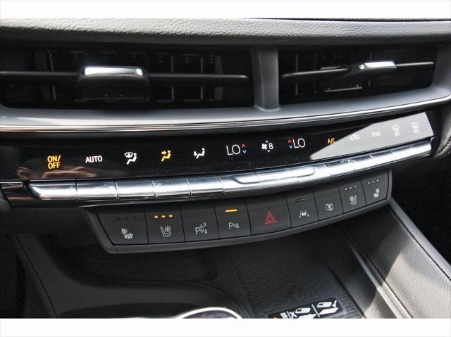 new 2025 Cadillac CT5 car, priced at $53,735