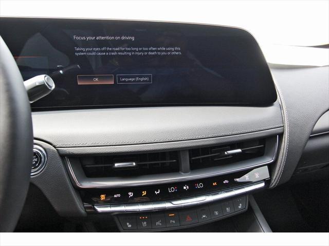 new 2025 Cadillac CT5 car, priced at $53,735