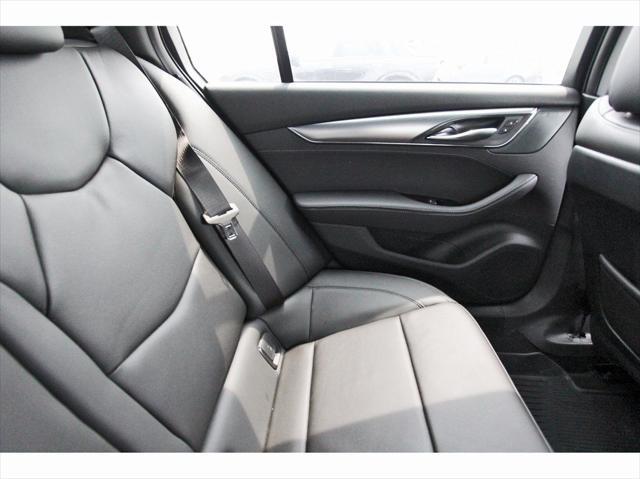 new 2025 Cadillac CT5 car, priced at $53,735