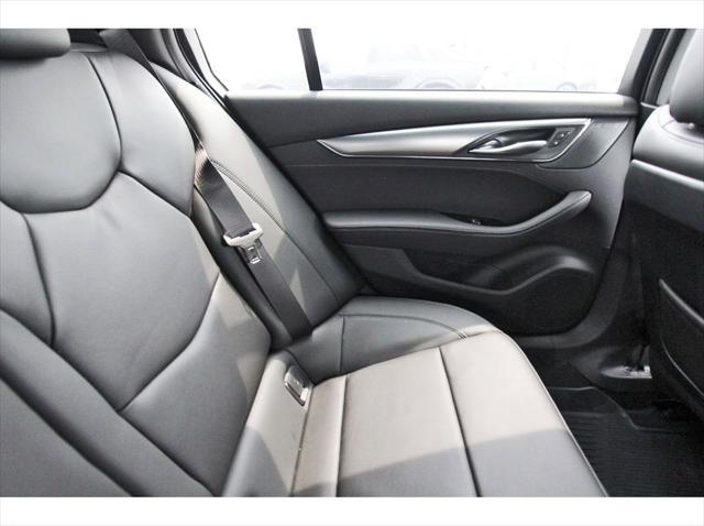 new 2025 Cadillac CT5 car, priced at $53,735