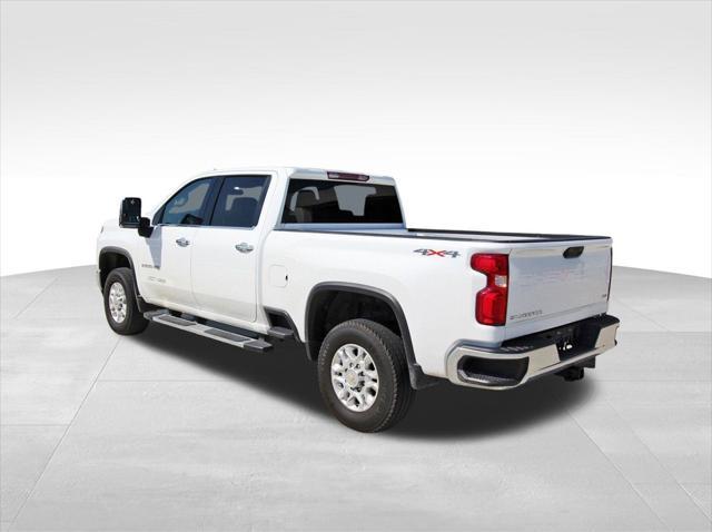 used 2023 Chevrolet Silverado 2500 car, priced at $55,545