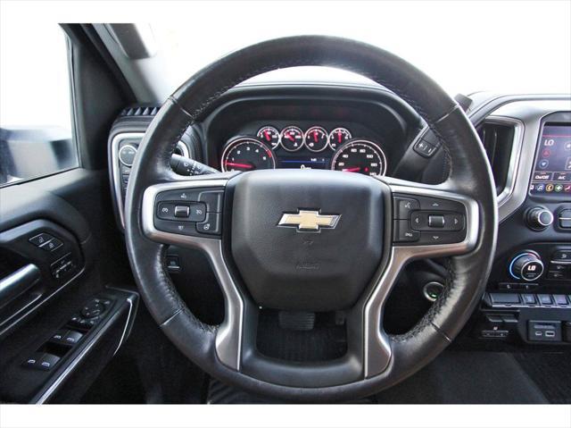 used 2023 Chevrolet Silverado 2500 car, priced at $55,545