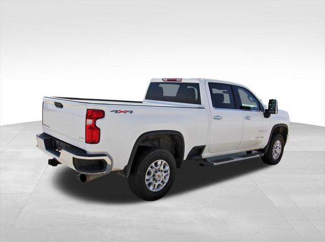 used 2023 Chevrolet Silverado 2500 car, priced at $55,545