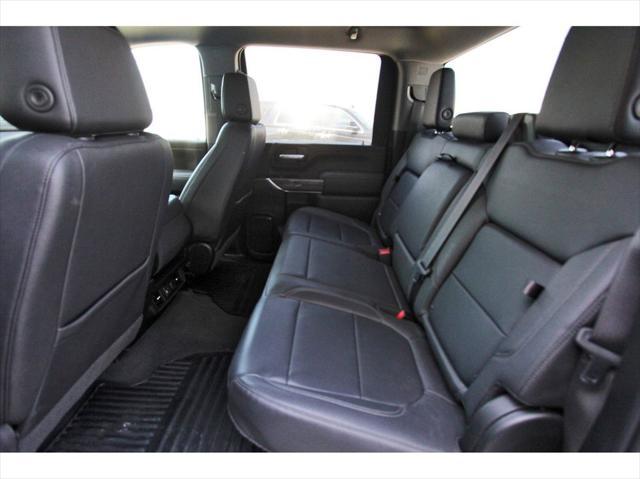 used 2023 Chevrolet Silverado 2500 car, priced at $55,545