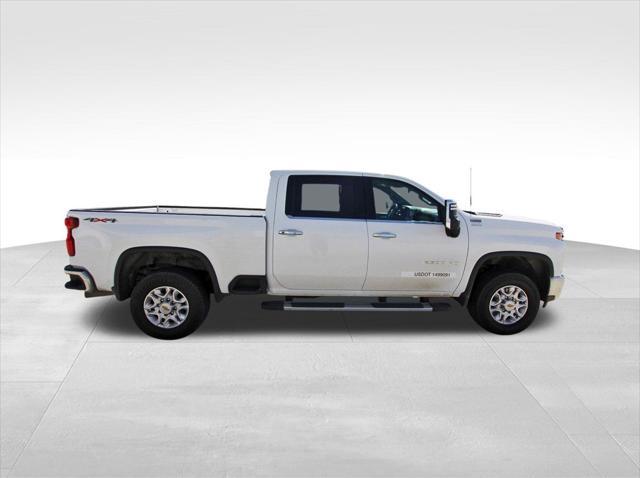 used 2023 Chevrolet Silverado 2500 car, priced at $55,545