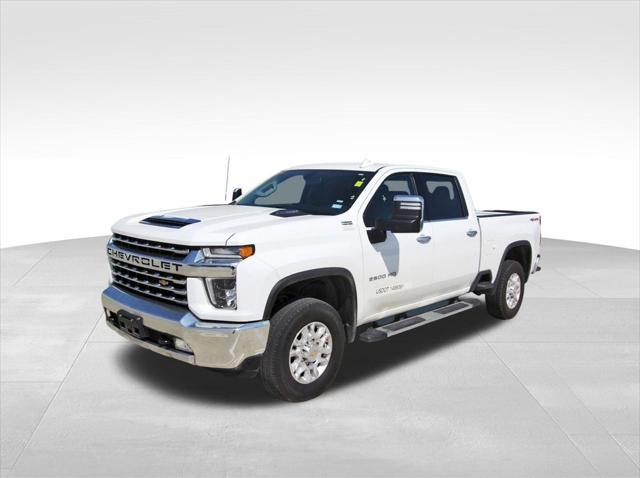 used 2023 Chevrolet Silverado 2500 car, priced at $55,545