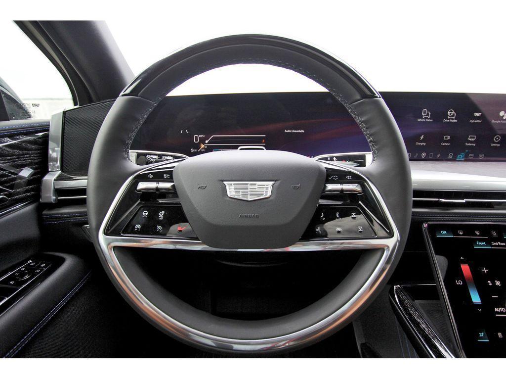new 2026 Cadillac Escalade IQL car, priced at $137,315