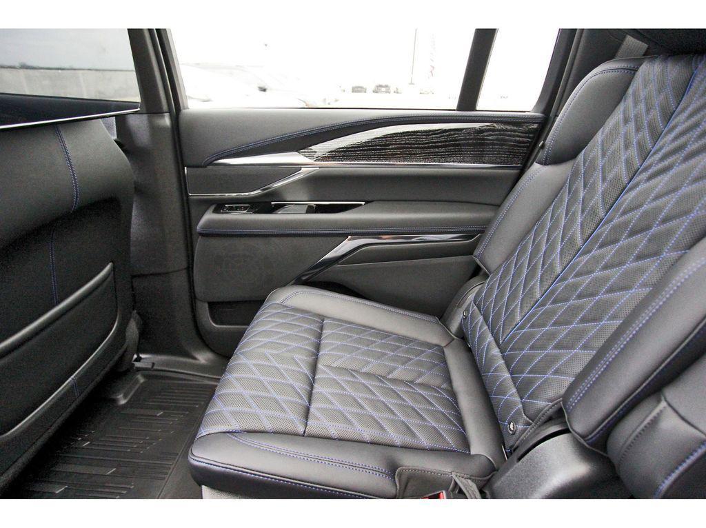 new 2026 Cadillac Escalade IQL car, priced at $137,315
