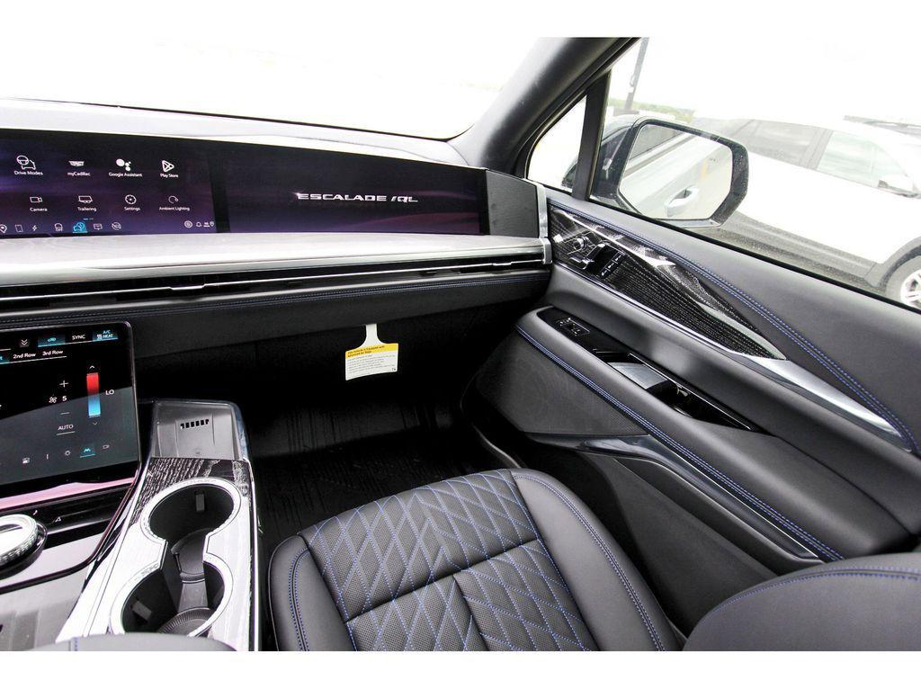 new 2026 Cadillac Escalade IQL car, priced at $137,315