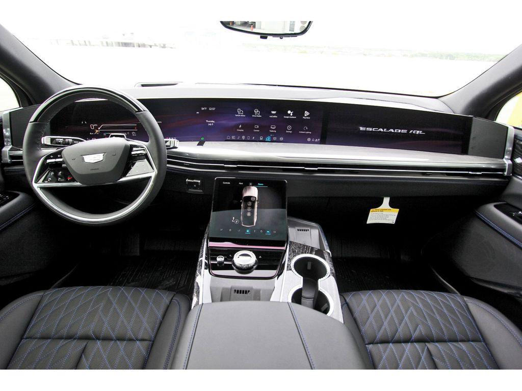 new 2026 Cadillac Escalade IQL car, priced at $137,315