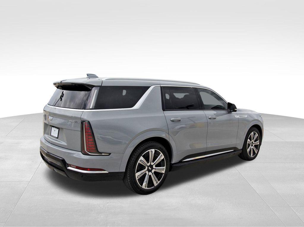 new 2026 Cadillac Escalade IQL car, priced at $137,315